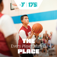 Basketball - Every Player Matters Place