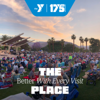 Concerts In The Park - Better With Every Visit Place