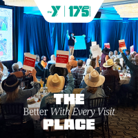 Hoedown - Better With Every Visit Place